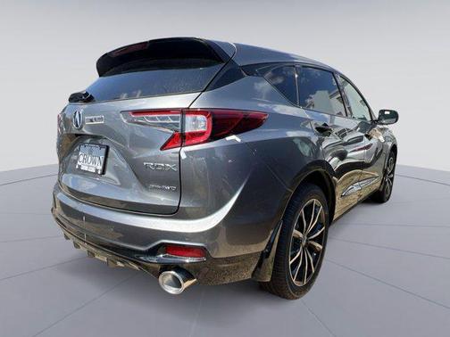 2025 Acura RDX A-Spec Advance Package