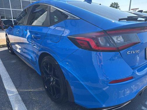 2024 Honda Civic Sport Touring