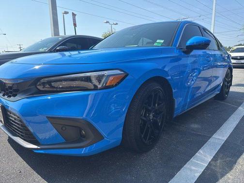 2024 Honda Civic Sport Touring