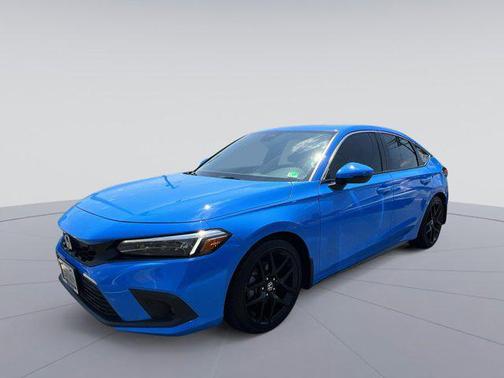 2024 Honda Civic Sport Touring