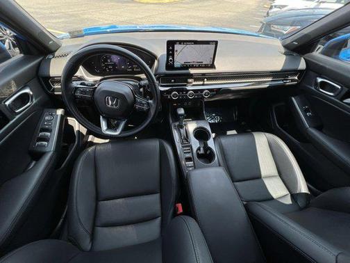 2024 Honda Civic Sport Touring