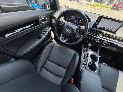2024 Honda Civic Sport Touring