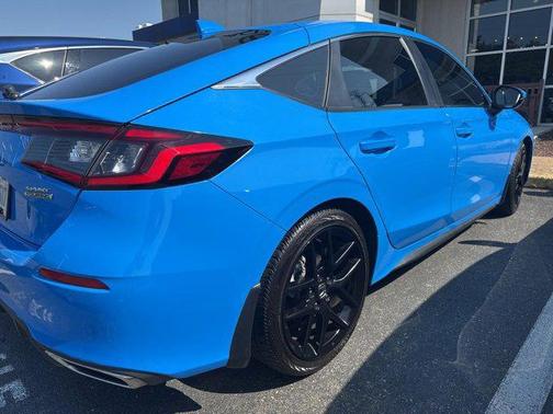 2024 Honda Civic Sport Touring