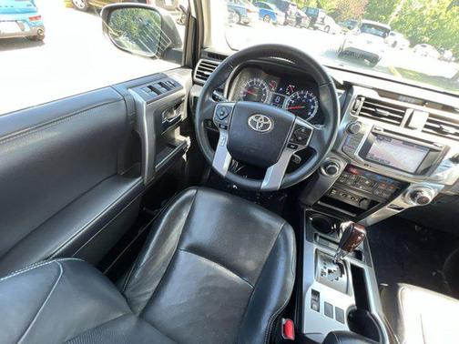 2018 Toyota 4Runner Limited