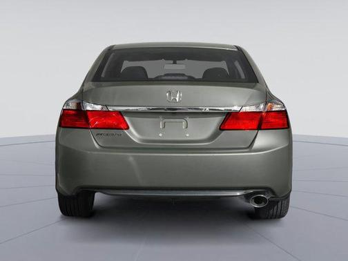 2015 Honda Accord EX