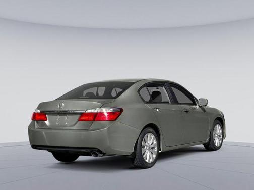 2015 Honda Accord EX