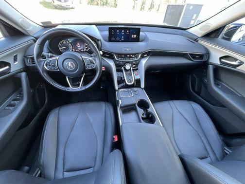 2022 Acura TLX FWD