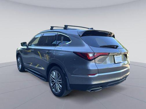2022 Acura MDX Advance Package
