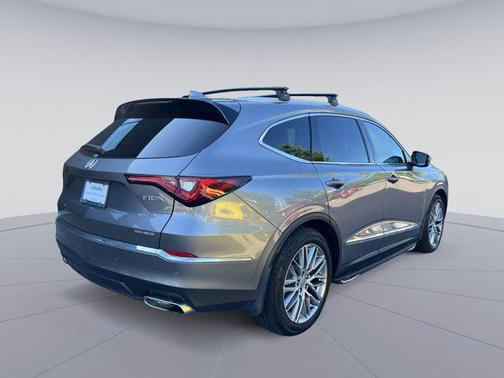 2022 Acura MDX Advance Package