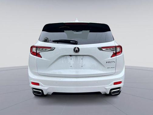 2025 Acura RDX Advance Package