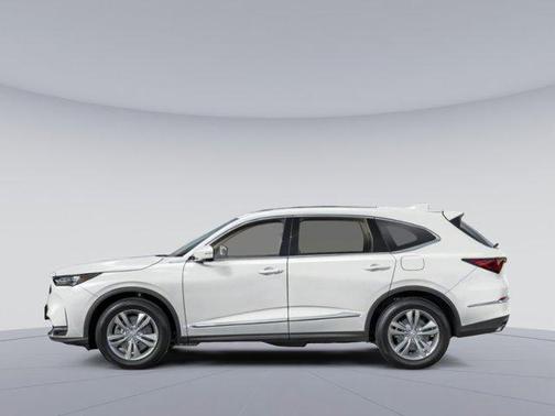 Platinum White Pearl 2026 Acura MDX Standard