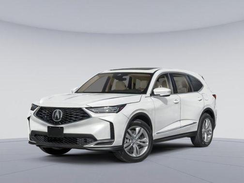Platinum White Pearl 2026 Acura MDX Standard