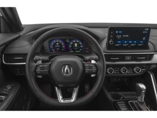 Urban Gray Pearl 2026 Acura ADX A-Spec