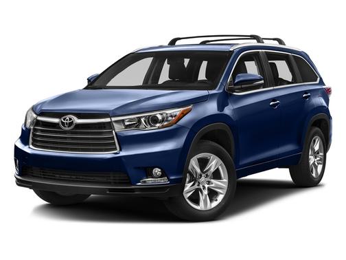 2016 Toyota Highlander Limited