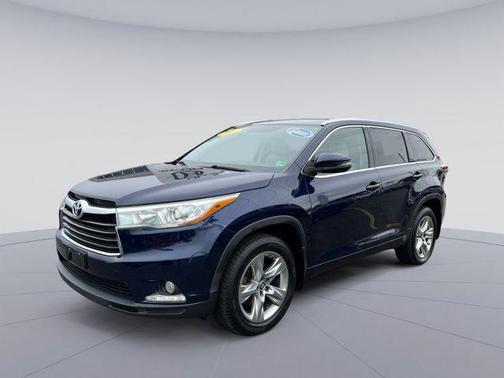 2016 Toyota Highlander Limited