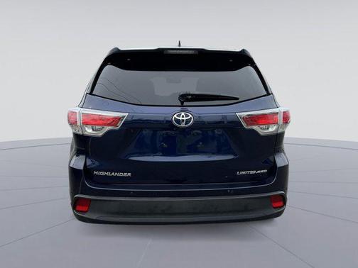 2016 Toyota Highlander Limited