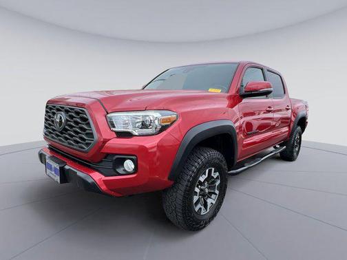 2020 Toyota Tacoma TRD Off Road