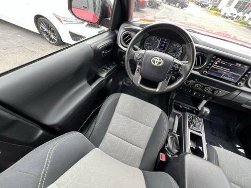 2020 Toyota Tacoma TRD Off Road