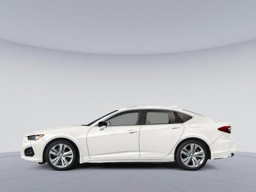2022 Acura TLX Technology