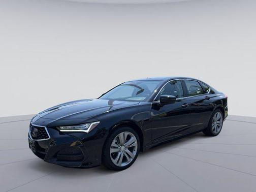 2022 Acura TLX Technology