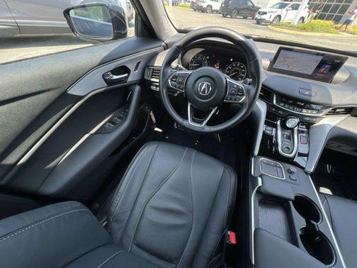 2022 Acura TLX Technology
