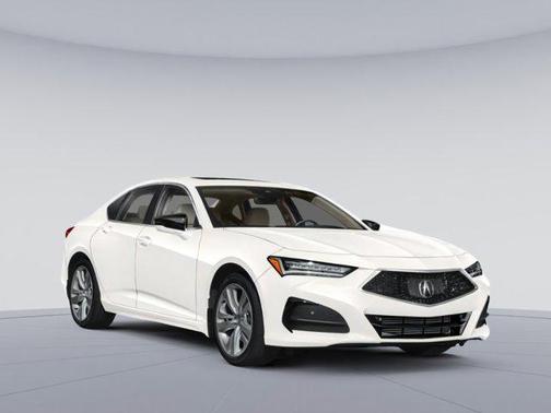 2022 Acura TLX Technology