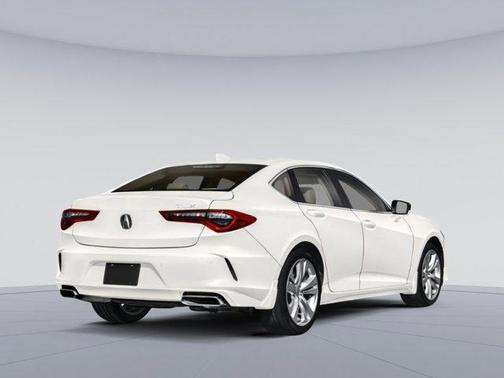 2022 Acura TLX Technology