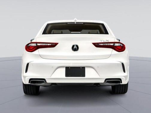 2022 Acura TLX Technology