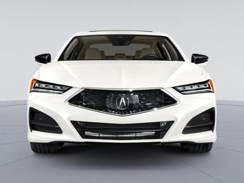 2022 Acura TLX Technology