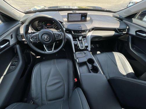 2022 Acura TLX Technology