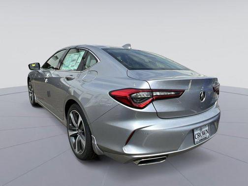 2025 Acura TLX Technology