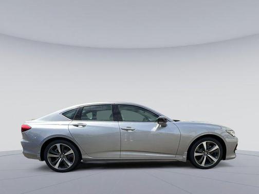 2025 Acura TLX Technology