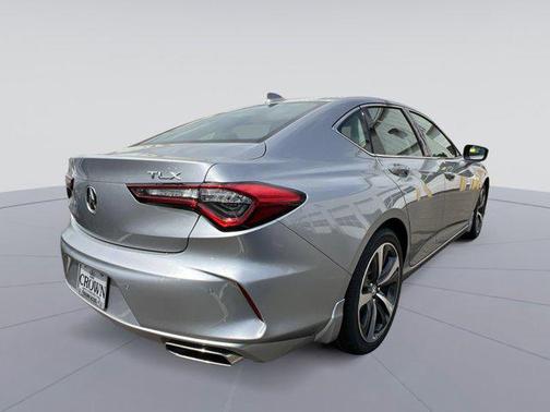 2025 Acura TLX Technology