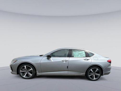 2025 Acura TLX Technology