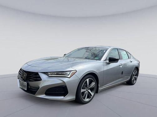 2025 Acura TLX Technology