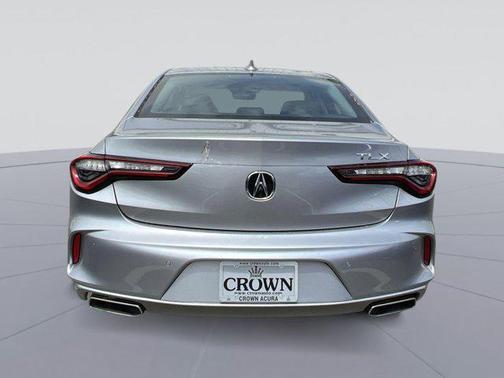 2025 Acura TLX Technology