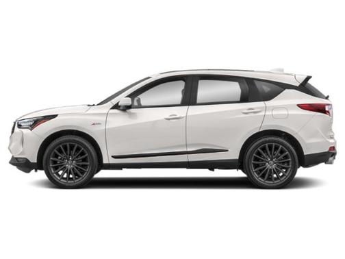 Platinum White Pearl 2024 Acura RDX A-Spec Advance Package