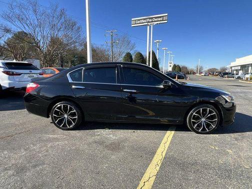 2014 Honda Accord Touring