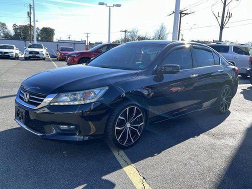 2014 Honda Accord Touring