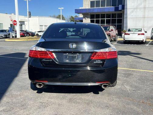 2014 Honda Accord Touring