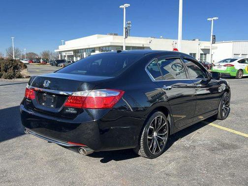 2014 Honda Accord Touring