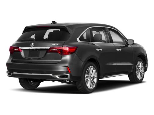 2018 Acura MDX 3.5L w/Technology Package