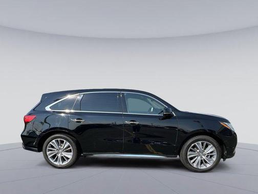 2018 Acura MDX 3.5L w/Technology Package