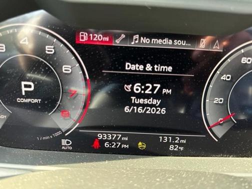 Galaxy Blue Metallic 2021 Audi Q7 55 Premium Plus