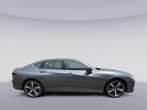 2025 Acura TLX Technology