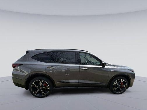 Liquid Carbon Metallic 2026 Acura MDX Type S Advance Package