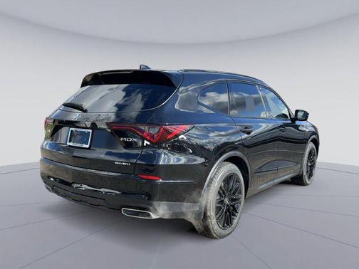 2026 Acura MDX A-SPEC Advance Package