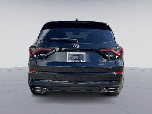 2026 Acura MDX A-SPEC Advance Package