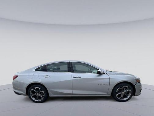 2020 Chevrolet Malibu FWD LT