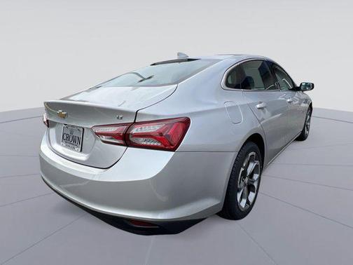 2020 Chevrolet Malibu FWD LT